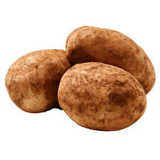 Brushed Potatoes Loose